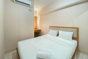 Restful and Tidy 2BR Apartment Springlake Summarecon Bekasi By Travelio